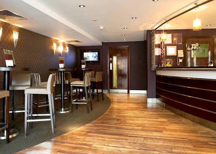 Mercure Brigstow מלון בריסטול