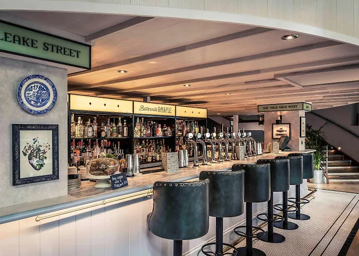 Mercure Brigstow Hotel