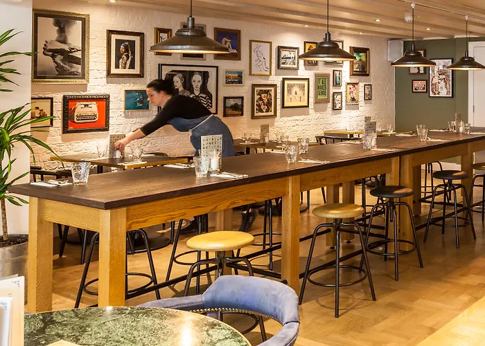 מלון Mercure Brigstow 4*