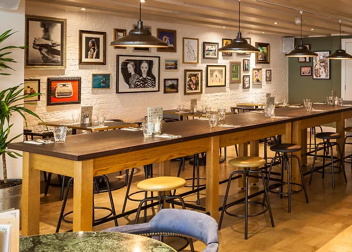 Mercure Brigstow Hotel 4*