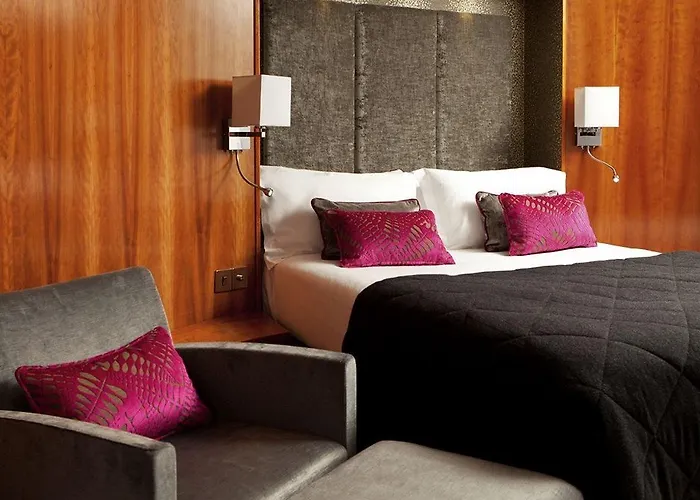 מלון Mercure Brigstow בריסטול