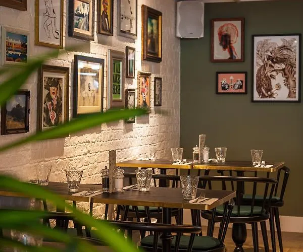 Mercure Brigstow Hotel Bristol