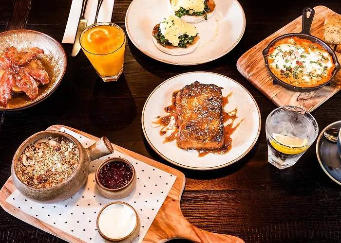 Mercure Brigstow מלון בריסטול