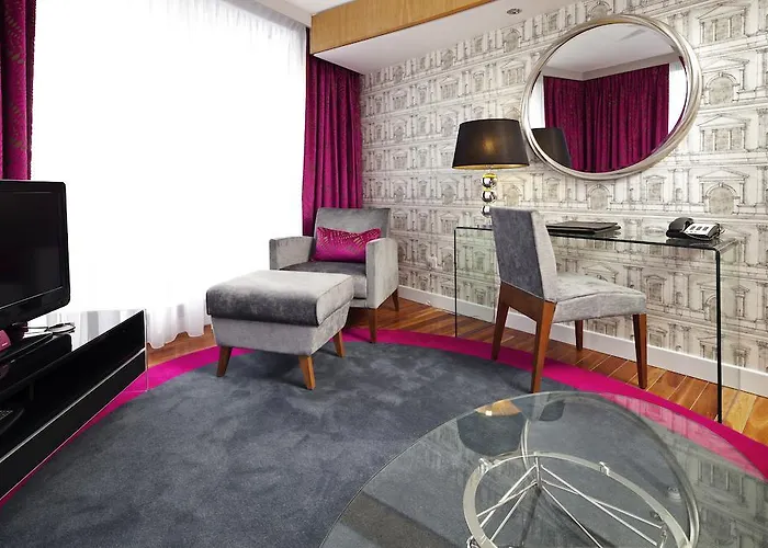 Mercure Brigstow 4* בריסטול