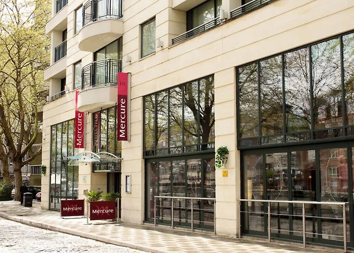 Mercure Brigstow בריסטול